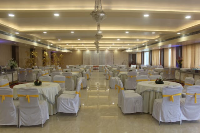 Brij Ki Rasoi | Corporate Events & Cocktail Party Venue Hall in Sitapur Road, Lucknow
