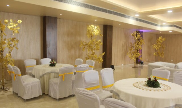 Brij Ki Rasoi | Corporate Events & Cocktail Party Venue Hall in Sitapur Road, Lucknow