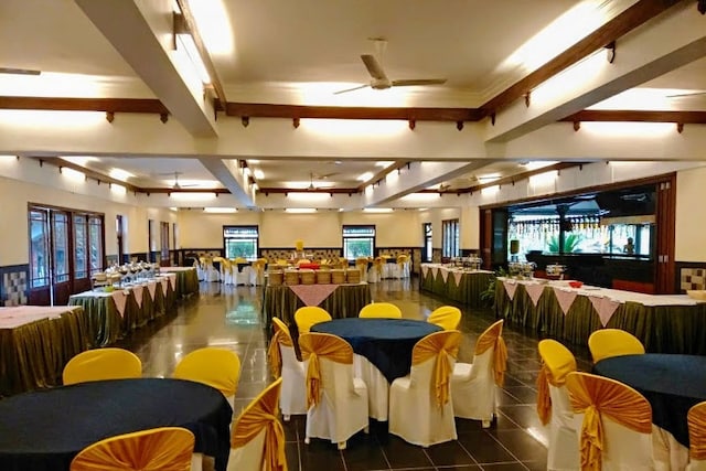BTH Sarovaram | Banquet Halls