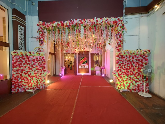 Calcutta Rangers Club Banquet | Banquet Halls