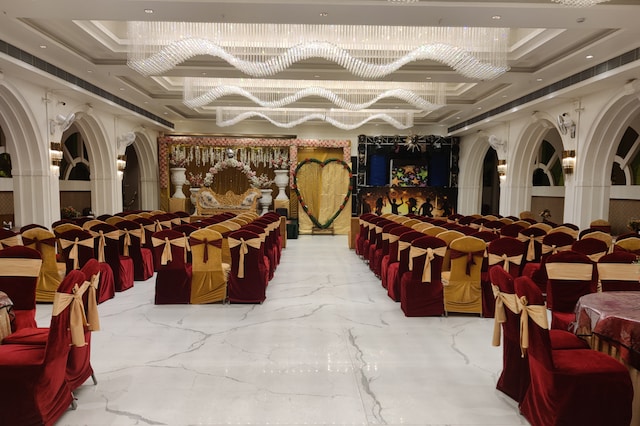 Celebrations Rooms and Banquets | Banquet Halls