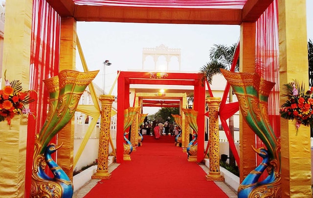 Ceremony Resort | Banquet Halls