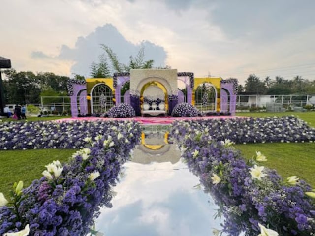 Chaitrashree Royal Banquet Meridian By The Lawns | Corporate Party Venues in Bannerghatta Road, Bangalore