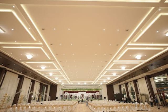Chaitrashree Royal Banquet Meridian By The Lawns | Corporate Party Venues in Bannerghatta Road, Bangalore