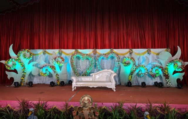 Chandra Gardens | Wedding Halls & Lawns in Karmanghat, Hyderabad