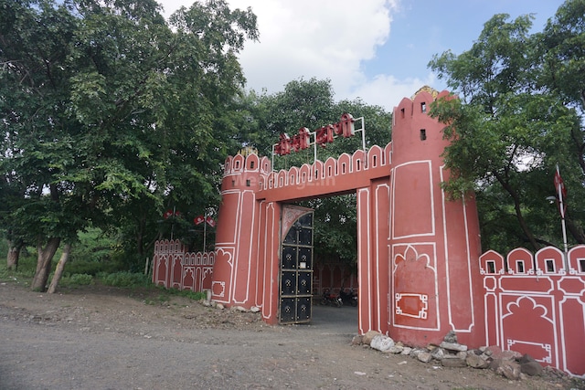 Chokhi Dhani Resort | Banquet Halls