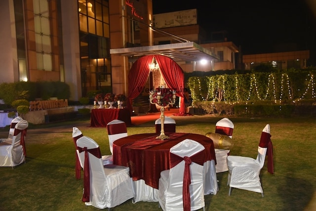 Club Florence | Banquet Halls