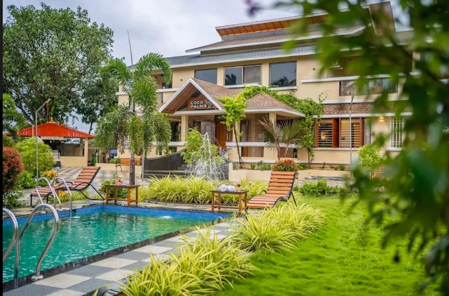 Coco Palms | Outdoor Villa & Farm House Wedding in Sawargaon, Nashik