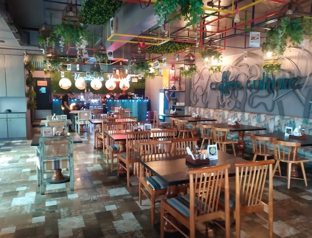 Coffee Culture | Banquet Halls