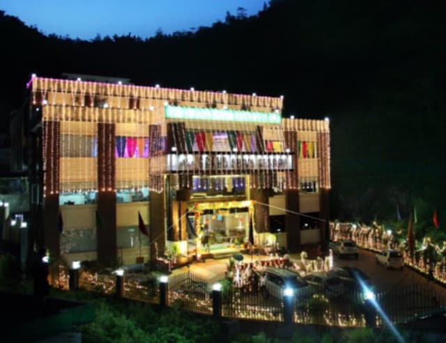 Cygnett Resort Grand Shiva | Banquet Halls