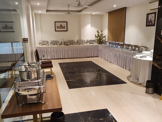 De Pavilion Hotel | Banquet Halls