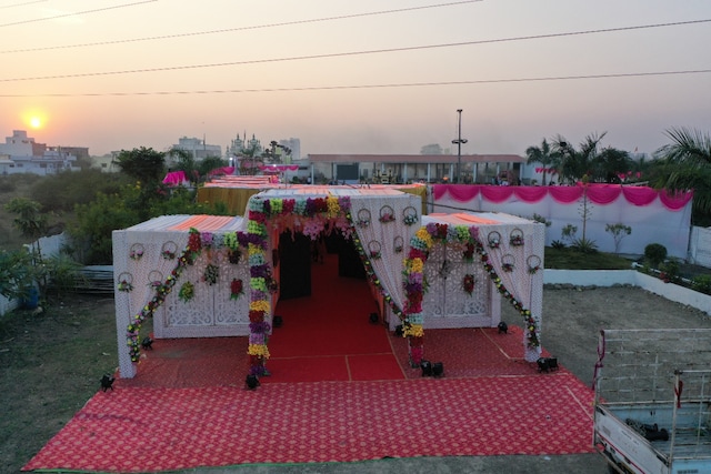 Dange Lawn | Wedding Halls & Lawns in Hudkeshwar Road, Nagpur