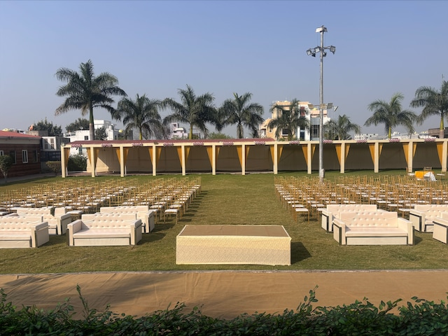 Dange Lawn | Banquet Halls in Hudkeshwar Road, Nagpur