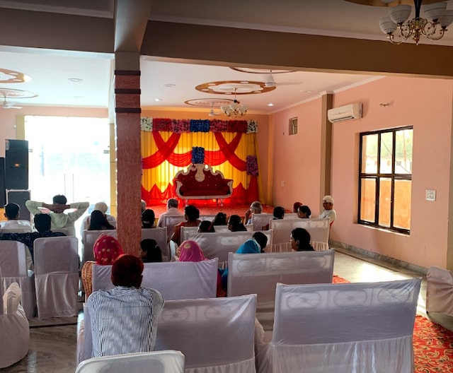 Deep Palace | Banquet Halls