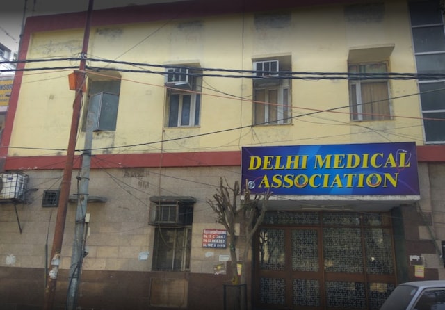 Delhi Medical Hall | Banquet Halls