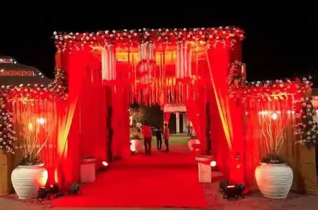 Desert Inn | Banquet Halls