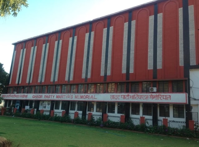 Desh Bhagat Yaadgar Hall | Banquet Halls