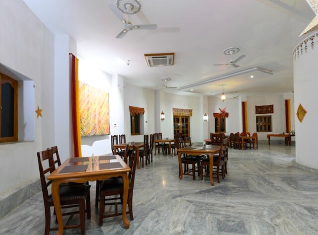 Devi Desert Resort and Retreat | Banquet Halls