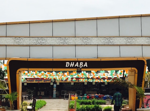 Dharma Vaishno Dhaba | Banquet Halls