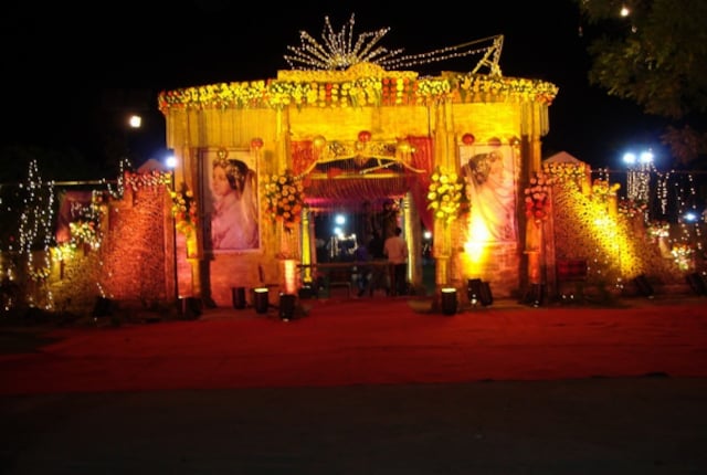 Dream Land 24 Party Lawn | Banquet Halls