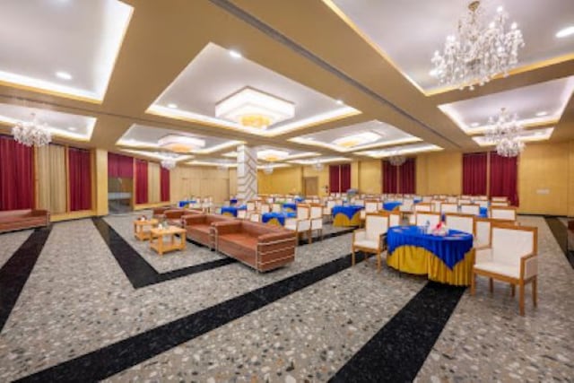 Echor The Corbett Nishk Resort | Engagement Party Venues in Jim Corbett