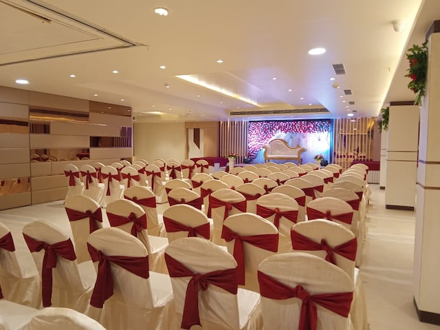 Ecotel Hotel | Marriage Halls in Charbagh, Lucknow