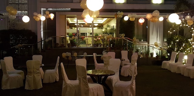 Eden Residency | Banquet Halls