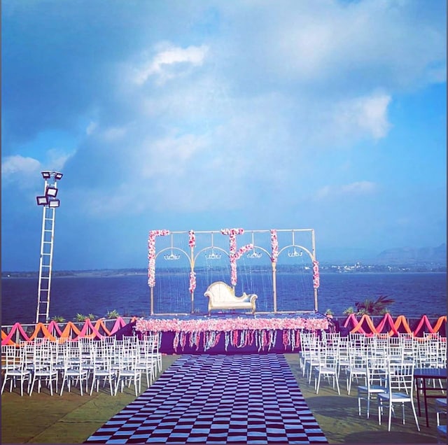 Elegant Resort And Health Club | Banquet Halls