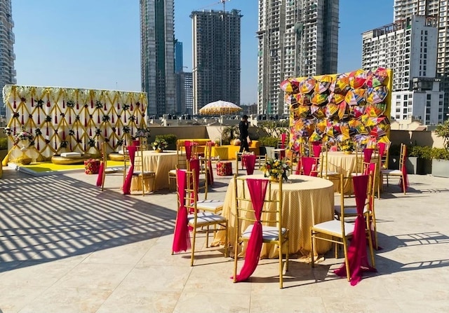 EMAAR Club Beryl | Party Halls and Function Halls in Sector 65, Gurugram