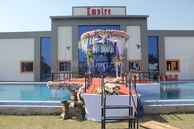 Empire Resort | Banquet Halls
