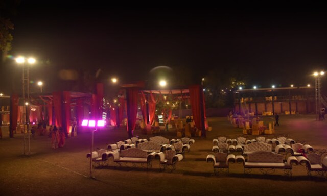 Exporma Green | Banquet Halls