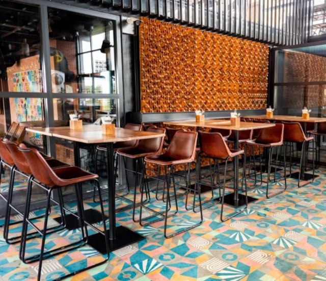 Fat Pigeon | Terrace Banquets & Party Halls in Jubilee Hills, Hyderabad