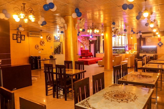 Fork and Spoon | Banquet Halls