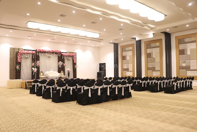 Fortune Garden and Resort | Banquet Halls
