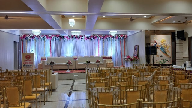 Fruitwala Cultural Hall | Banquet Halls
