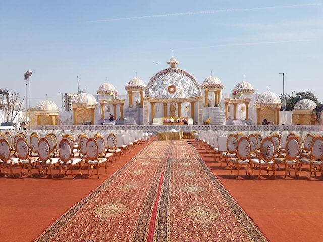 Ganesh Bagh | Banquet Halls