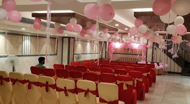 Ganpati Food Junction | Banquet Halls