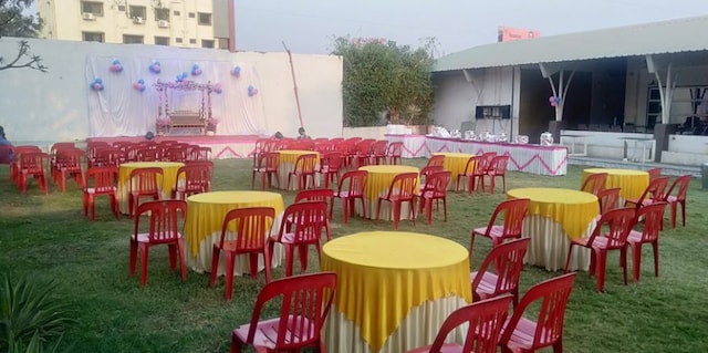 Garma Garam | Banquet Halls