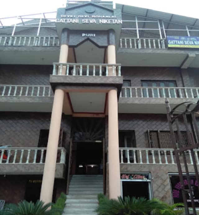 Gattani Seva Niketan | Banquet Halls