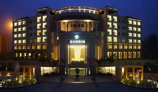 Godwin Hotel | Banquet Halls