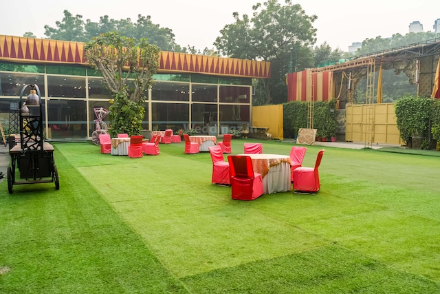 Gokul Garden | Banquet Halls