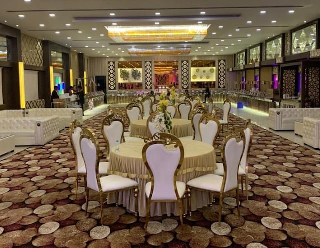 Golden Castle Party Lawns | Wedding Halls & Lawns in Sahibabad, Ghaziabad