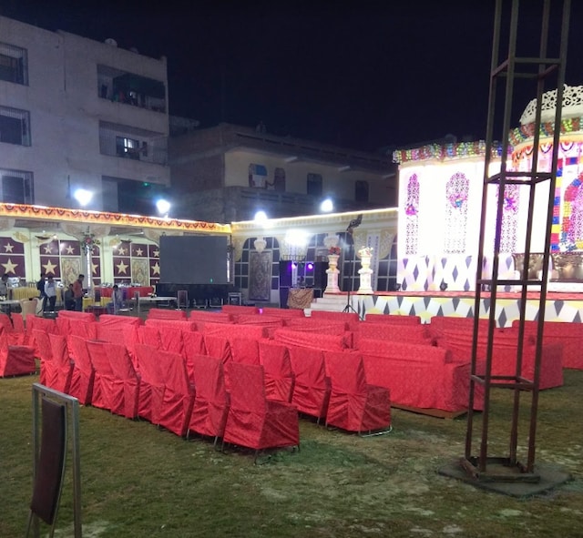 Golden Garden | Banquet Halls