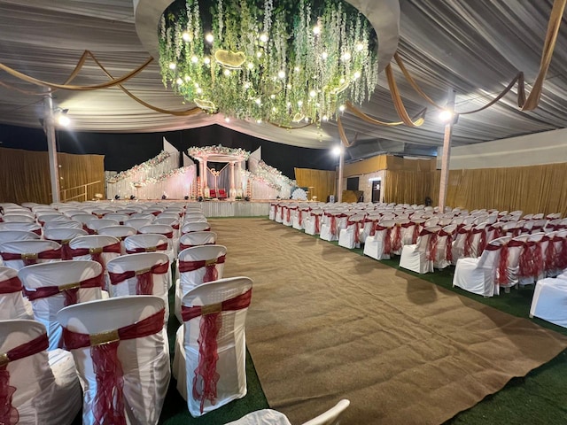 Golden Hall Banquet | Banquet Halls