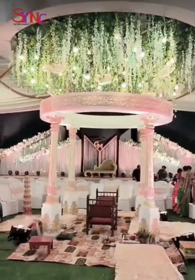 Golden Hall Banquet | Banquet Halls