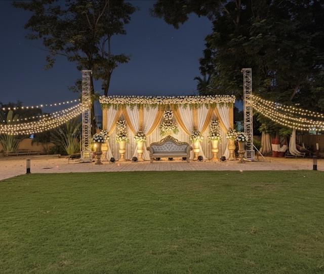 Golden Valley Farm and Resort | Wedding Hotels in Dighori, Nagpur