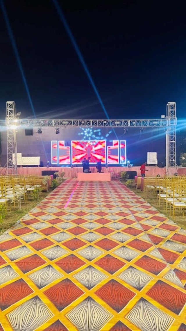 Golden Vally Farm and Resort | Wedding Hotels in Dighori, Nagpur