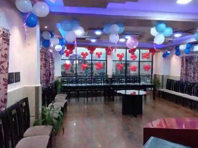 Gour Nitai Veg Restaurant | Banquet Halls