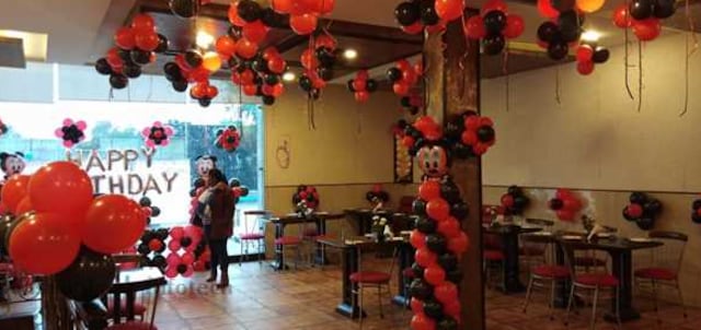 Govardhan Vegetarian | Banquet Halls