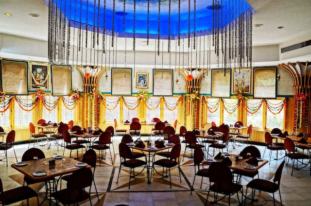 Govindas Restaurant | Banquet Halls